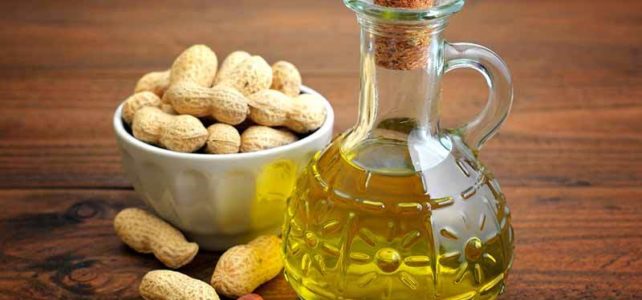 Health Benefits of Cold pressed Peanut Oil